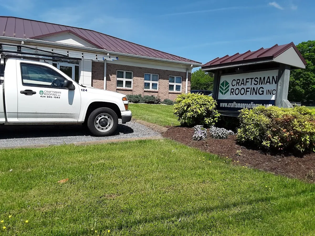 Quality Roof Replacement by experienced craftsmen in Williamsburg